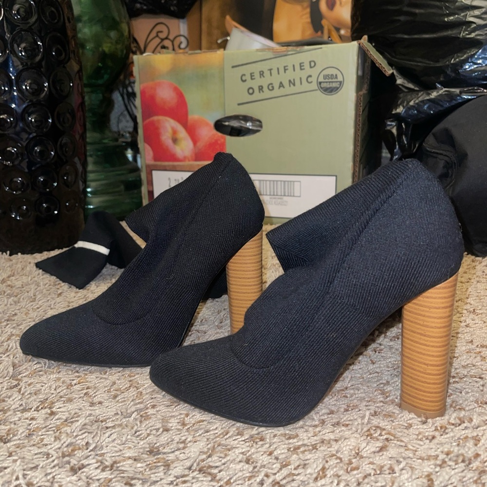 Boot heels